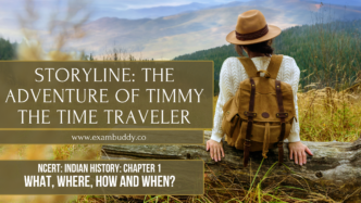 The Adventure of Timmy the Time Traveler